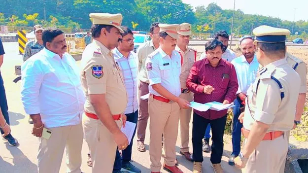 ప్రమాదాల నివారణకు పకడ్బందీ చర్యలు