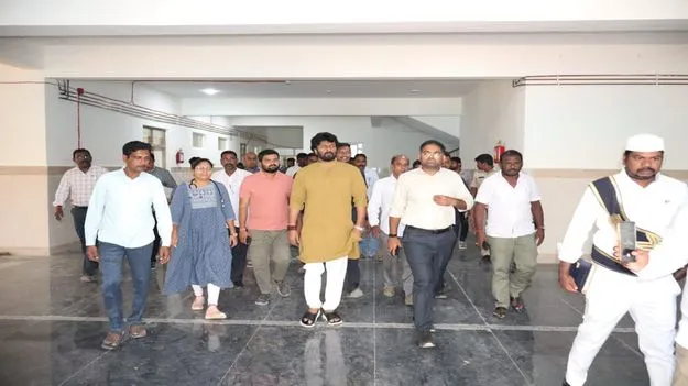 రోగులకు మెరుగైన వైద్యం అందించాలి 