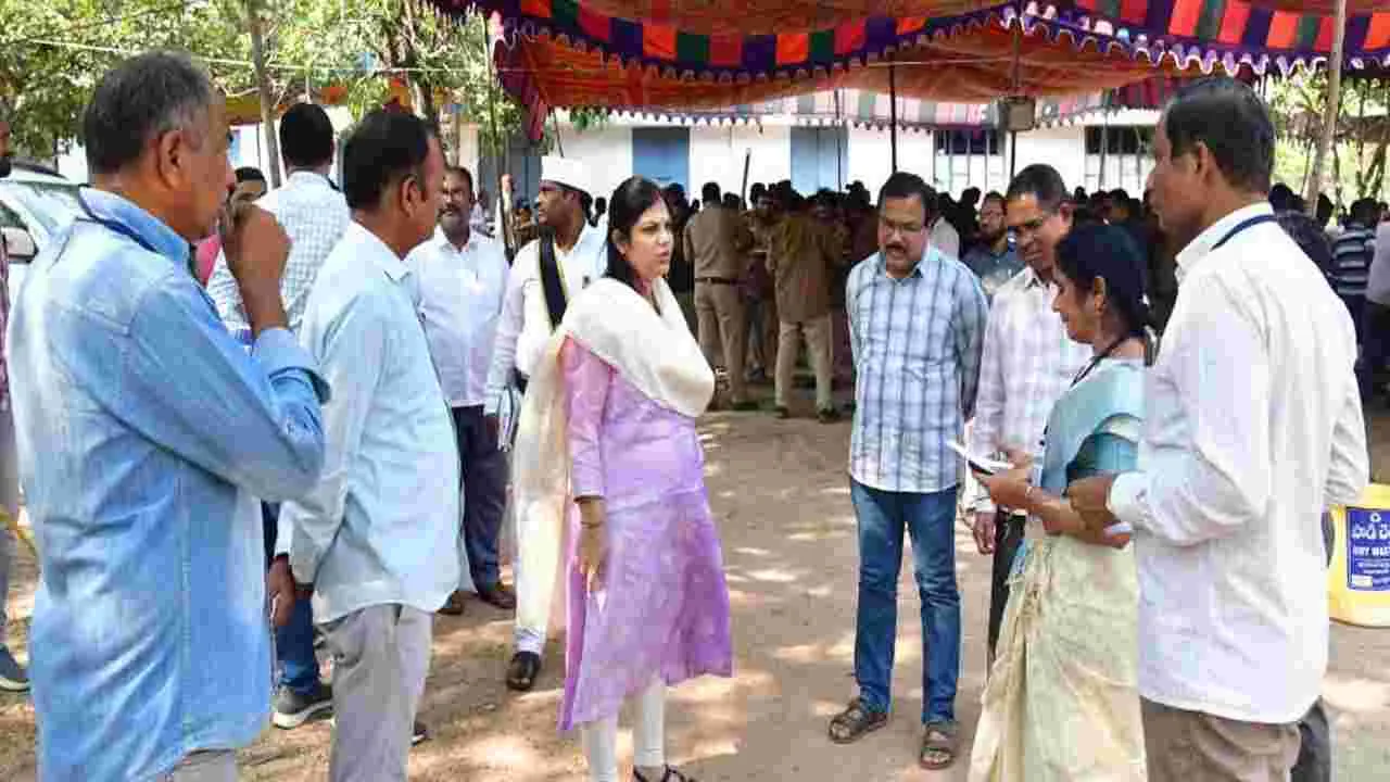 పంచాయతీ ఎన్నికలు  సమర్థవంతంగా నిర్వహించాలి