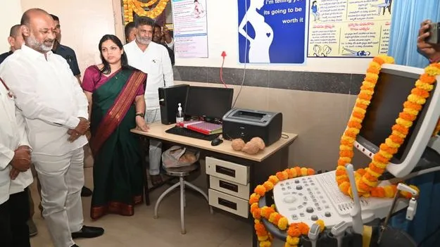 పేదలకు మెరుగైన వైద్య సేవలందించాలి