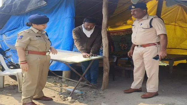 kumaram bheem asifabad-వాహనాలను క్షుణ్ణంగా పరిశీలించాలి