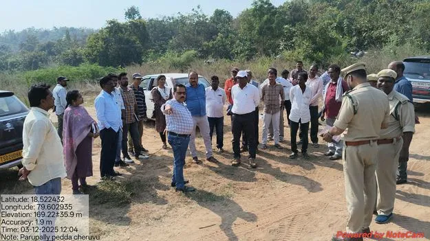 ప్రణాళికాబద్ధంగా చెరువుల అభివృద్ధి  