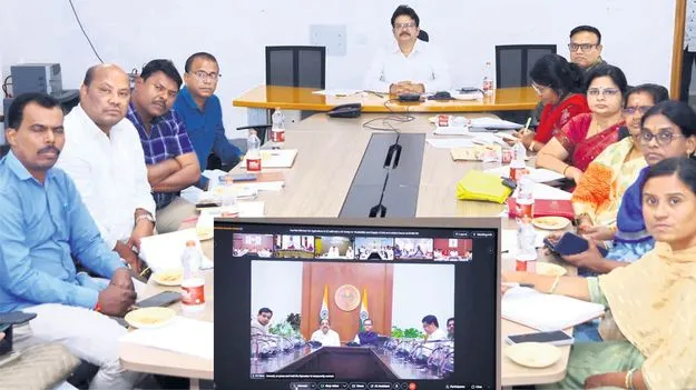 సమృద్ధిగా  యూరియా నిల్వలు 