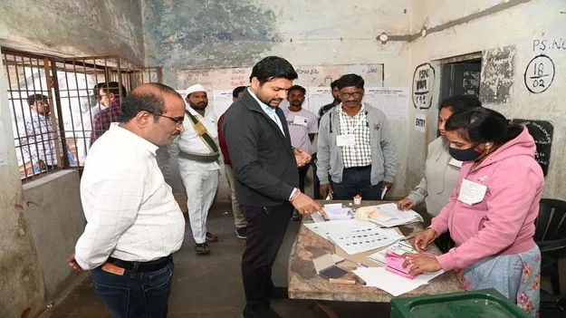 kumaram bheem asifabad-పకడ్బందీగా మొదటి విడత ఎన్నికలు