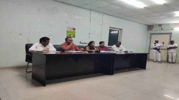 మౌలిక వసతుల్లో లోపాలు తలెత్తకుండా చూడాలి