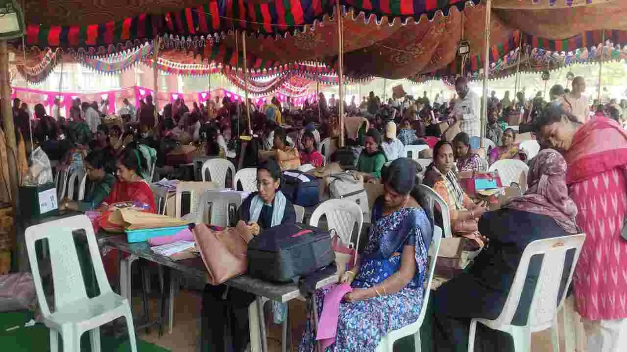 నేడు తుది విడత ఎన్నికలు