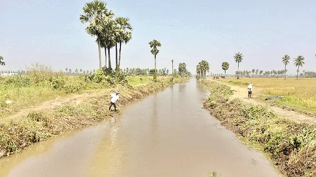 తొలగిన అడ్డంకులు