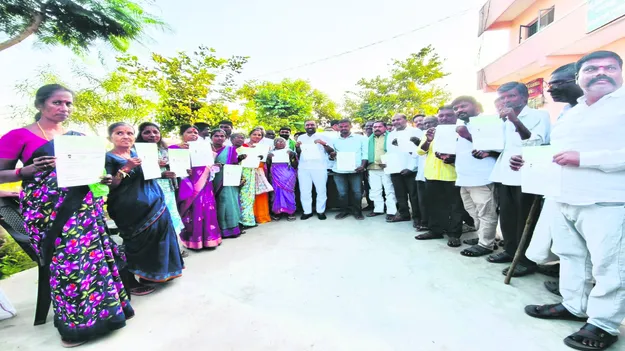 పేదల సంక్షేమమే ప్రభుత్వ ధ్యేయం