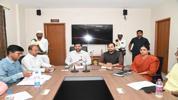 kumaram bheem asifabad- నోడల్‌ అధికారులు విధులు సమర్థవంతంగా నిర్వహించాలి