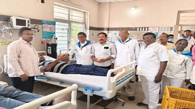 kumaram bheem asifabad- సత్యసాయి బోధనలు అనుసరించాలి