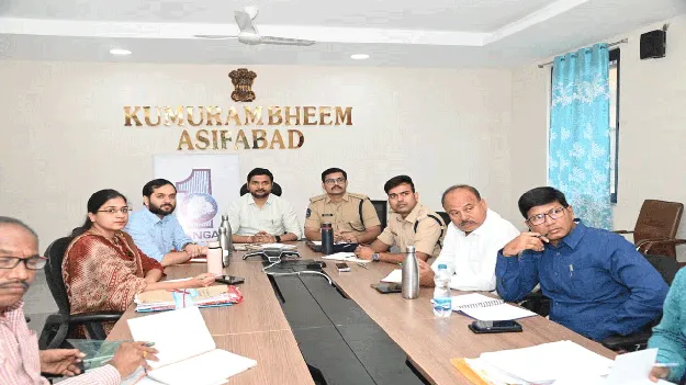 kumaram bheem asifabad- పంచాయతీ ఎన్నికలకు సిద్ధంగా ఉన్నాం