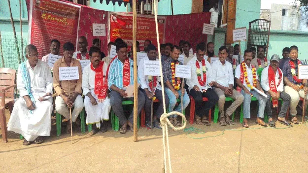 దీర్ఘకాలిక సమస్యలు పరిష్కరించాలి