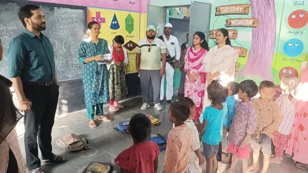 kumaram bheem asifabad- విద్యార్థులకు నాణ్యమైన విద్య అందించాలి