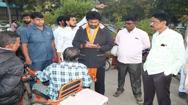 నిరుపేదలకు ఇండ్లు కట్టించే బాధ్యత నాదే... 