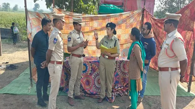 kumaram bheem asifabad- తనిఖీలు నిర్వహించాలి