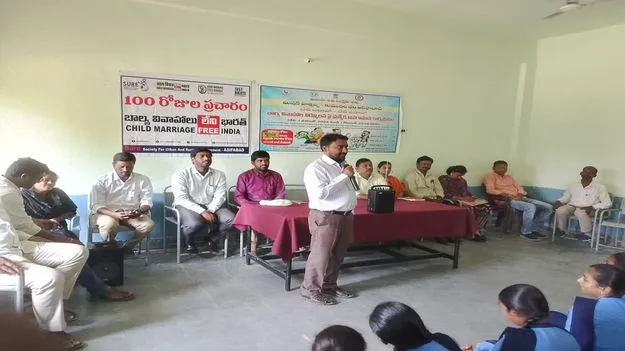 kumaram bheem asifabad- బాల్య వివాహాలను అరికట్టాలి
