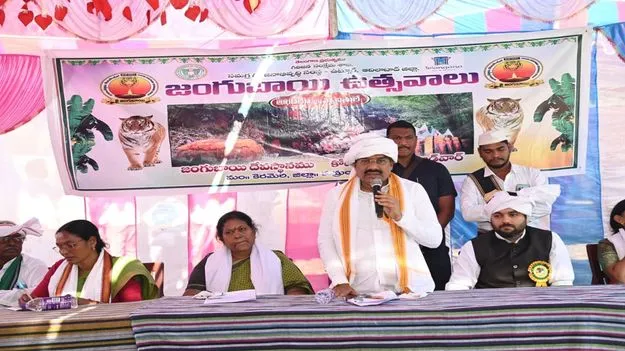 kumaram bheem asifabad- జంగుబాయి ఆలయ అభివృద్ధికి చర్యలు