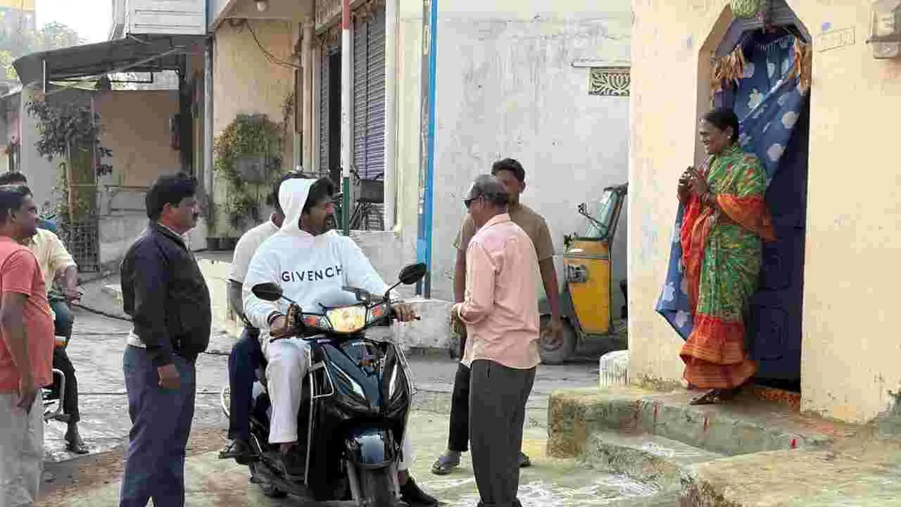 రామగుండం నగరాన్ని సుందరంగా తీర్చిదిద్దుతా