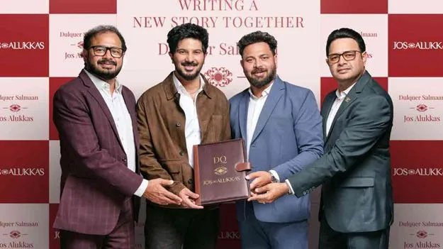 Dulquer Salmaan: జోస్‌ అలుక్కాస్‌ ప్రచారకర్తగా దుల్కర్‌ సల్మాన్‌ 