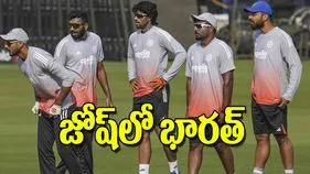 India Eyes Second T20 Victory: జోష్‌లో భారత్‌