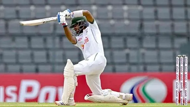 Hasan Joy: హసన్‌ అజేయ శతకం