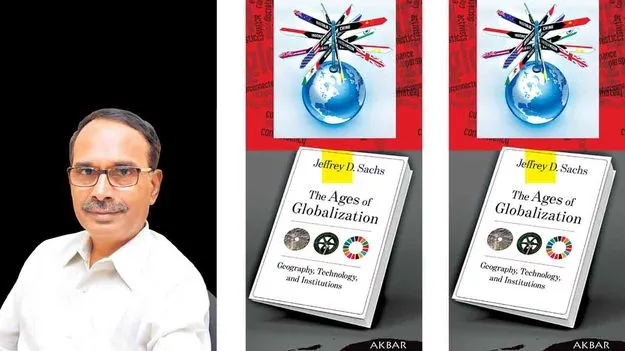 Seven Ages Of Globalization: ప్రపంచీకరణ రథచక్రం వెనక్కేనా