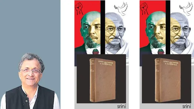 Gandhi Versus Lenin: గాంధీ పథమా? లెనిన్‌ మార్గమా?