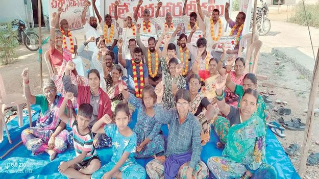  ప్రభుత్వం దిగి వచ్చే వరకు పోరాటం కొనసాగిస్తాం