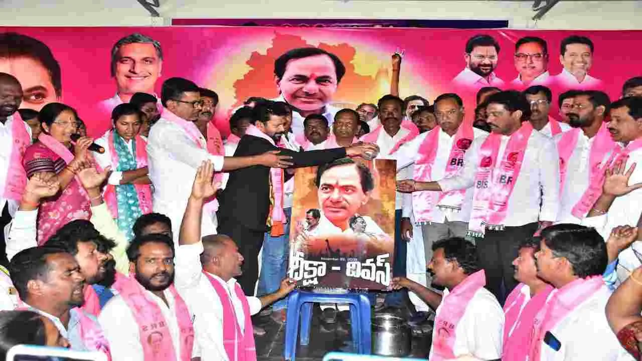 రాష్ట్రం ఉన్నంత కాలం కేసీఆర్‌ చరిత్ర ఉంటుంది 