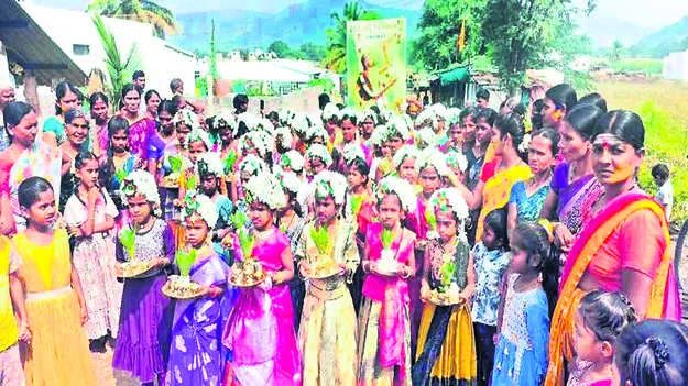 వైభవంగా కనకదాస జయంతి 