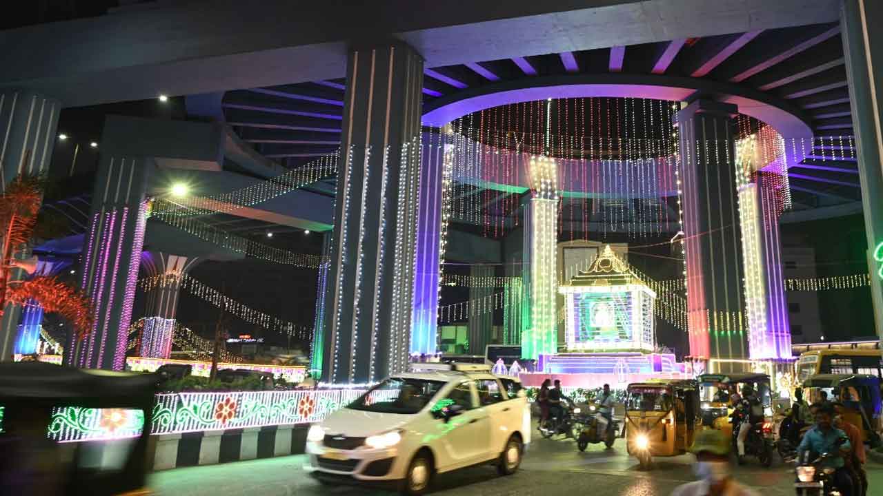 Tiruchanur Padmavati Temple: ఘనంగా తిరుచానూరు శ్రీ పద్మావతి అమ్మవారి కార్తీక బ్రహ్మోత్సవాలు.. 