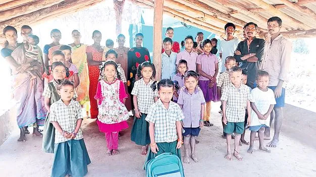 ఐదు నెలలుగా చదువుకు దూరం