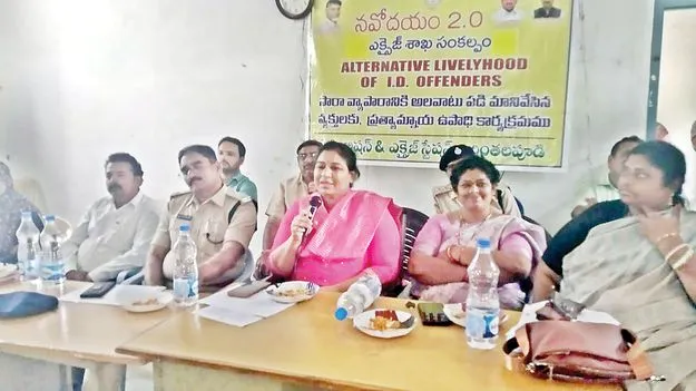 మార్పు కోసం..!