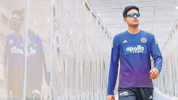 Shubman Gill Fitness Test: గిల్‌ సంగతేంటి
