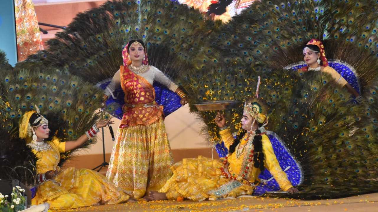 Bharatiya Kala Mahotsav: రాష్ట్రపతి నిలయంలో సాంస్కృతిక ప్రదర్శనలు