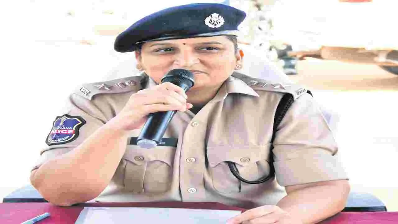 1,249 మంది పోలీసులతో బందోబస్తు