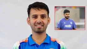 Jitesh Sharma: సంజూ నాకు పెద్దన్నలాంటోడు.. జితేశ్ శర్మ ఆసక్తికర వ్యాఖ్యలు