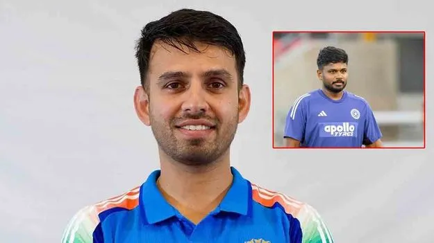 Jitesh Sharma: సంజూ నాకు పెద్దన్నలాంటోడు.. జితేశ్ శర్మ ఆసక్తికర వ్యాఖ్యలు