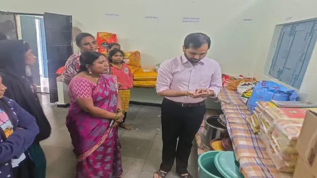 kumaram bheem asifabad- విద్యార్థులకు నాణ్యమైన విద్య