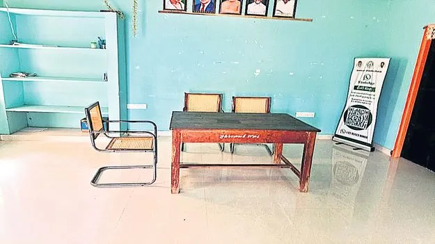 సచివాలయాలు గాడిన పడాల్సిందే..