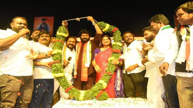 రామగుండాన్ని సింగరేణి సిటీగా నవ నిర్మాణం చేస్తాం 