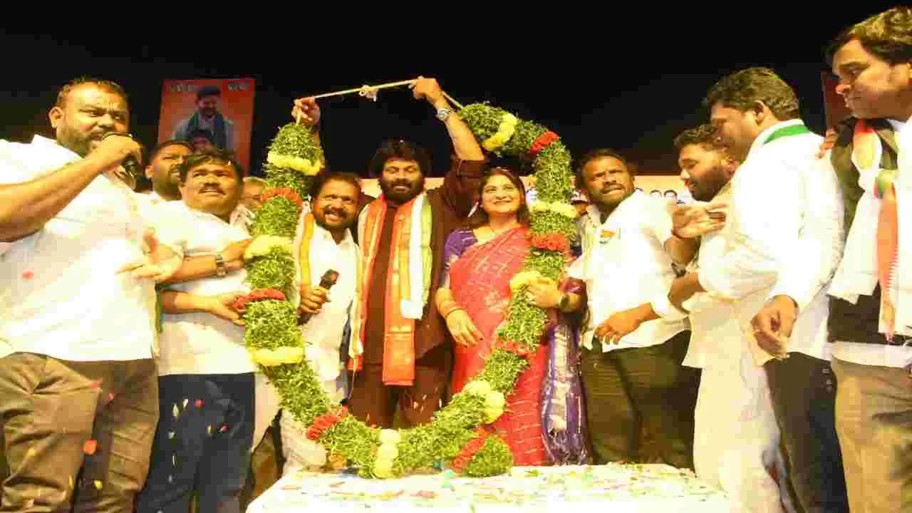 రామగుండాన్ని సింగరేణి సిటీగా నవ నిర్మాణం చేస్తాం 