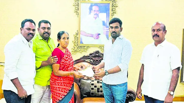 TDP: కార్యకర్తలకు అండగా పార్టీ