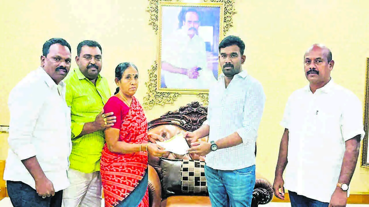 TDP: కార్యకర్తలకు అండగా పార్టీ