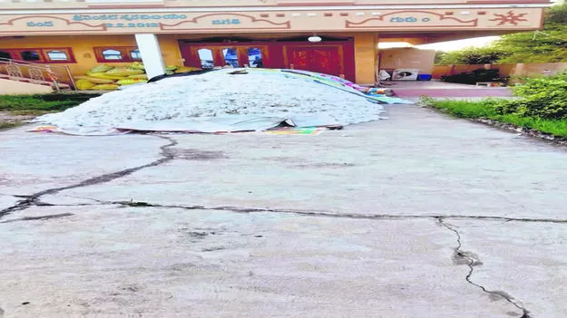 పత్తిపై కత్తి