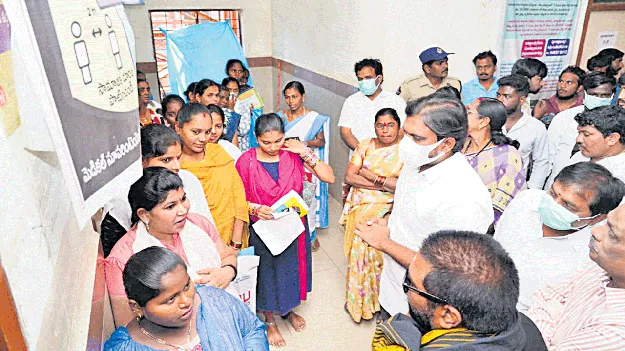 జీజీహెచ్‌లో గర్భిణి మృతి దురదృష్టకరం