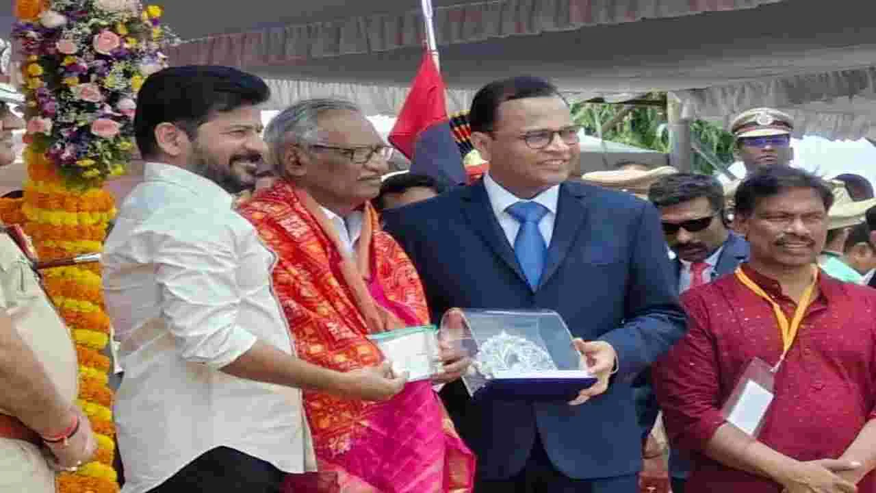 సాంస్కృతిక సౌరభం  సాహితీ వికాసం