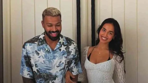 Hardik Pandya: నా హీరో
