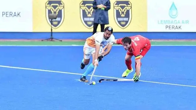 Sultan Azlan Shah Cup: అజ్లాన్‌ షా హాకీలో మలేసియాపై భారత్‌ గెలుపు