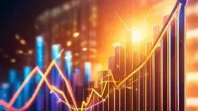 Sensex Rises: రూ. 5.42 లక్షల కోట్ల సంపద వృద్ధి